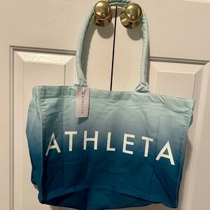 *Tote Bag Free Add-on to Purchase of Any 2 Athleta Items*